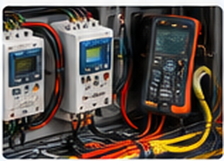 Equipos eléctricos e instrumentación